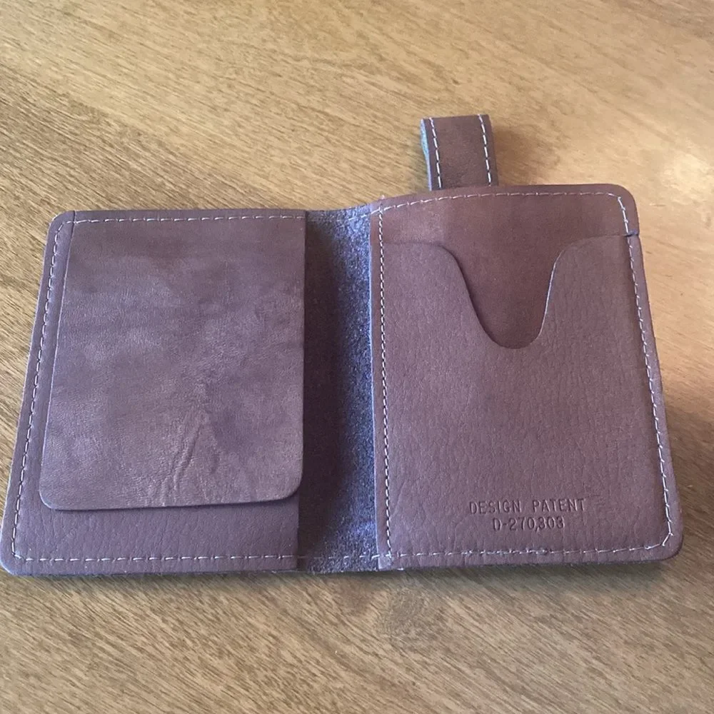 Jake Johnson Side Kick Wallet